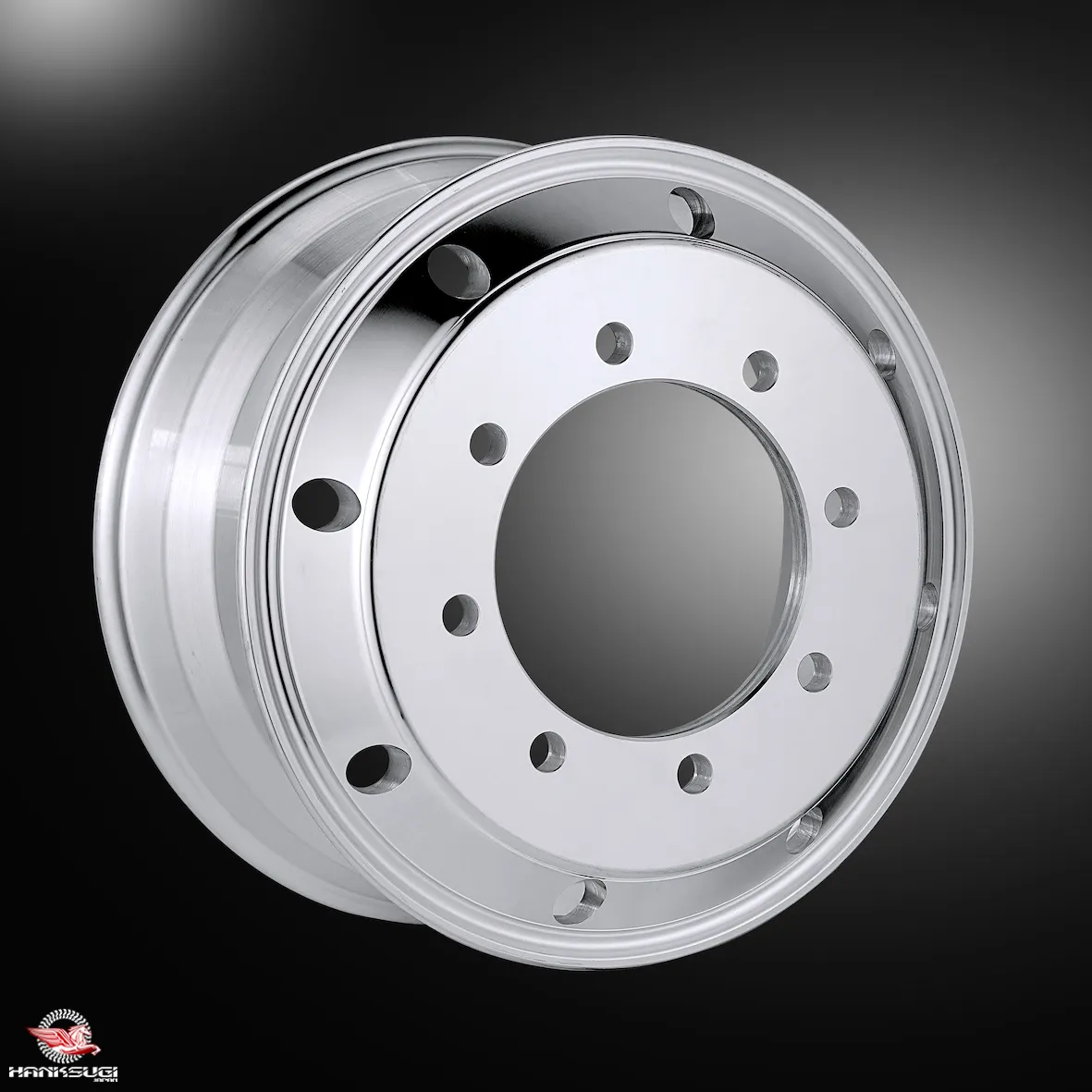 19.5 Inch Aluminum Wheels for Trucks – Quality & Affordable 1