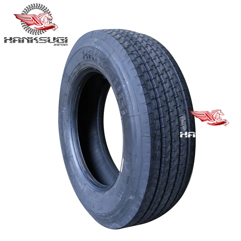 Commercial Tyres: SPORTRAK Radial Truck Tyre by HANKSUGI 1