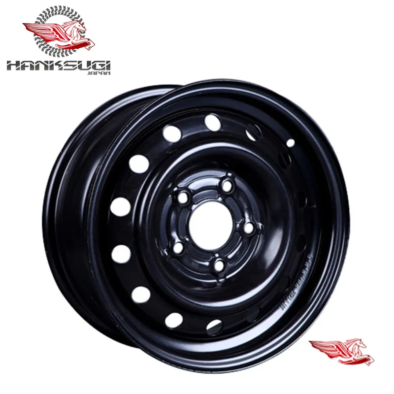 20 Inch Steel Wheels for Sale - OEM Truck Rim 1