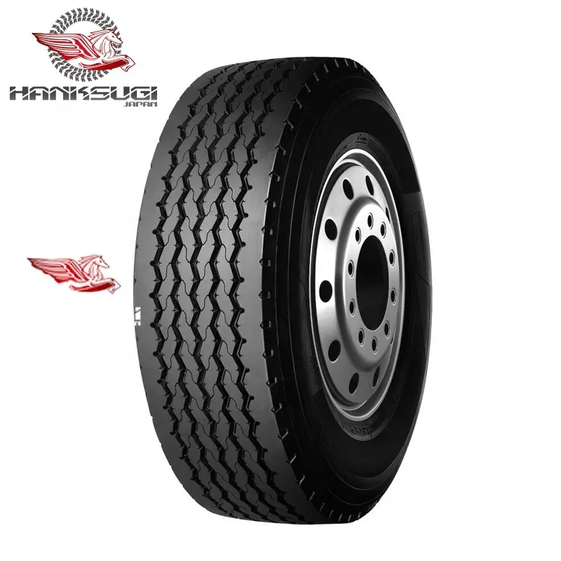 All Steel TBR Truck Tyre 295/80R22.5 for Africa - Commercial Tyres 1