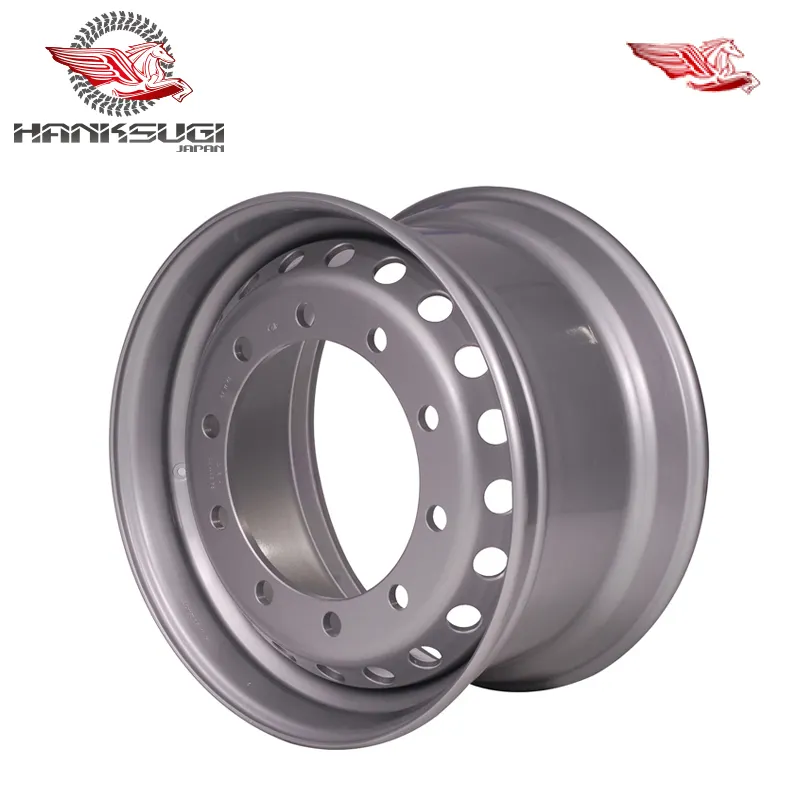 17.5 Steel Trailer Wheel for Heavy-Duty Use 1