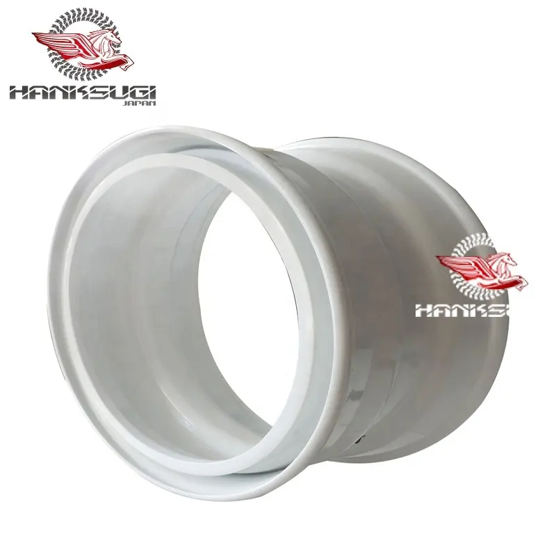 20 Inch Steel Rally Wheels - Quality Truck Steel Wheels Available 1