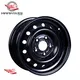 20 5-Lug Steel Truck Wheel Rim - Silver Finish 1