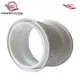 22 Inch Steel Wheel Rim for Car - Silver Finish 1