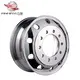 17 Inch Polished Alcoa Aluminum Truck Rims - Heavy Duty & Durable 1