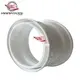 22.5 x 8.25 Tubeless Truck Wheel Rim - Silver Steel - TUV/SGS Certified 1