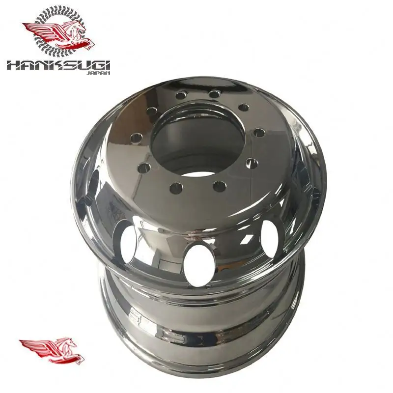 Customizable 8 Inch ATV Alloy Wheel Rim Production Line 1