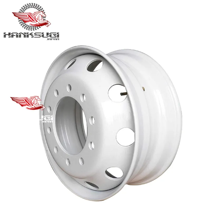 High Strength 20 Inch Steel Wheels 5 Lug 1