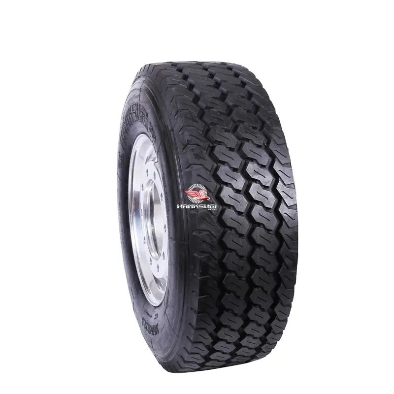 High-Quality Made in China Truck Tires - Superior Performance 1