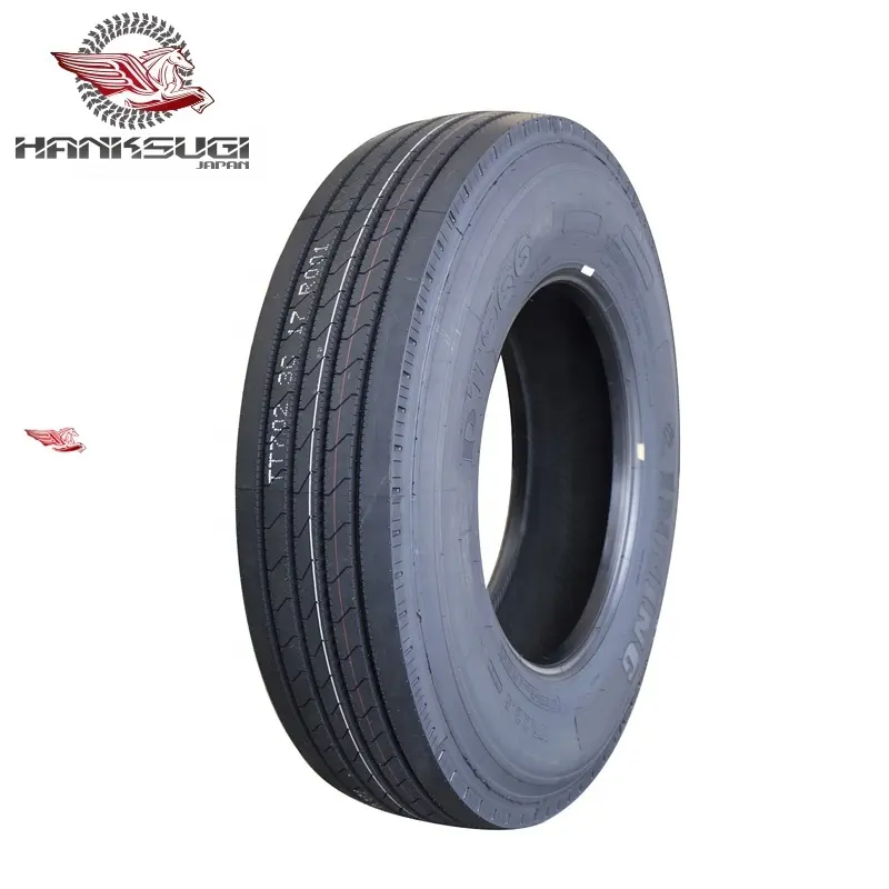 Hanksugi 315/80R22.5 Heavy Truck Tire for Africa Market - Bus Tires for Sale 1