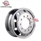 Aluminum Auto Wheels: 22.5x11.75 ET0 European & American 1