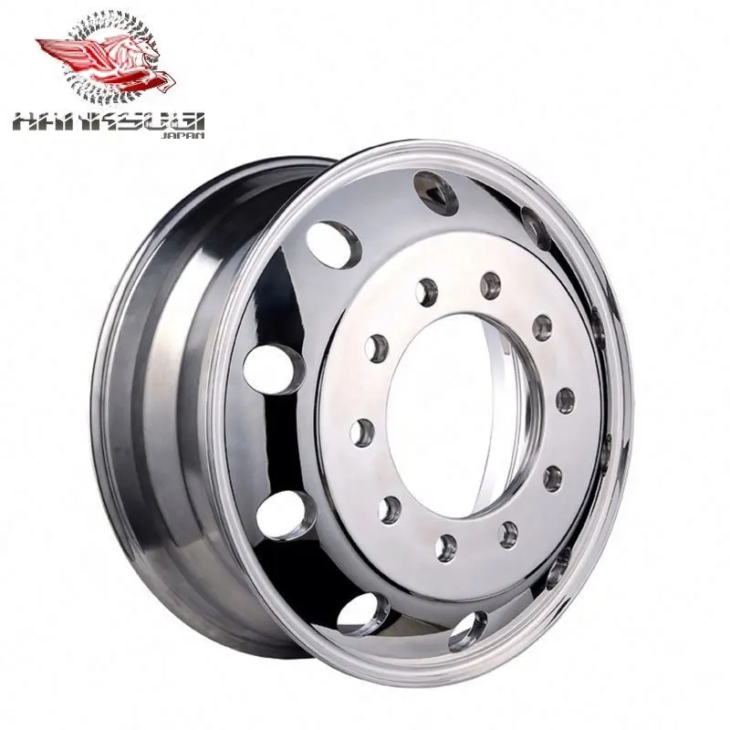 Truck Aluminum Wheels 22.5x11.75 ET0 - High Quality Aluminum Auto Wheels 1
