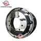 17.5 Steel Wheels for High Mileage & Extreme Duty - Hanksugi 1