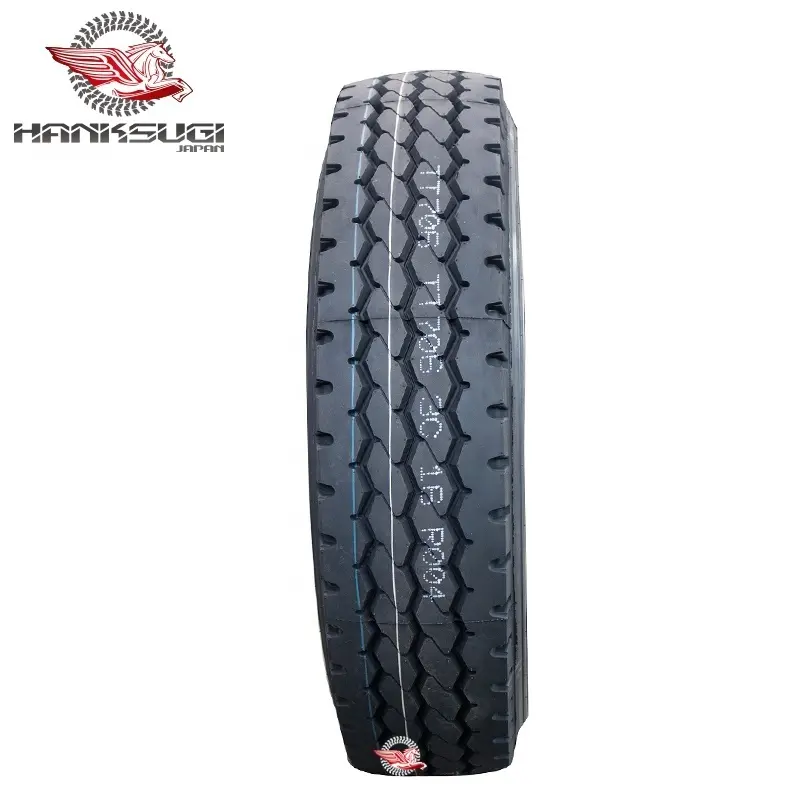 Big Truck Tires for Sale: Wholesale Container 7.50 x 16 295/80R22.5 1