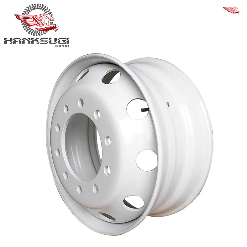20 Inch Steel Wheels for Sale - High Strength Material 1