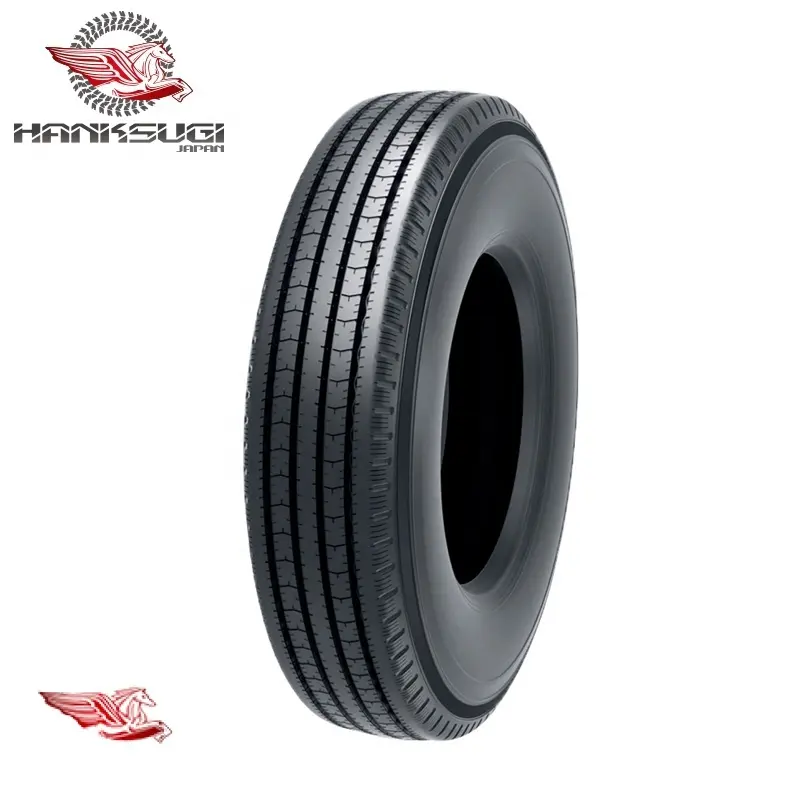 Hanksugi Truck Tyres: Advanced Technology, Competitive Prices 1