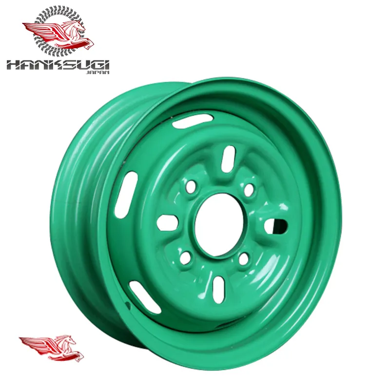 17.5 Steel Wheel - High Mileage & Extreme Duty applications 1