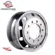 18 Alado Aluminum Alloy Wheel Rim for Trucks - Silver 1