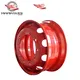 Steel Wheel Rims 24 Inch Semi Truck: Reliable Quality & Unique Design 1