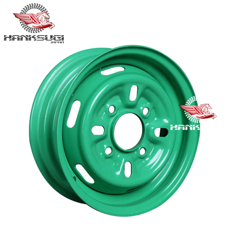24 Steel Semi Truck Wheel Rims - Reliable Quality 1