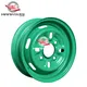 Hanksugi 17.5 Steel Wheels: High Strength and Sharp Looks 1