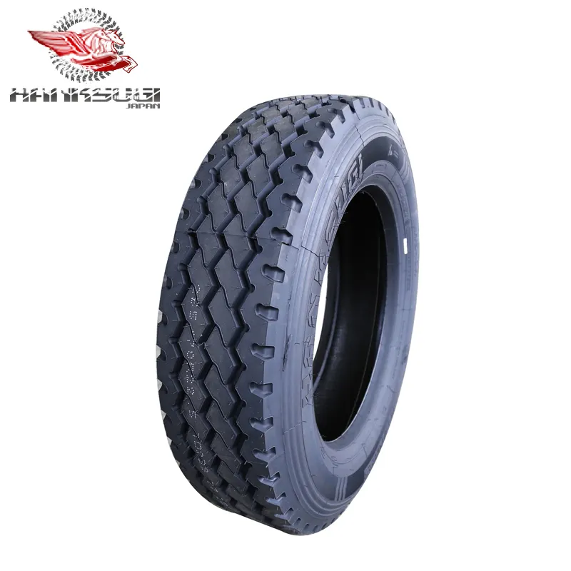17.5 Steel Trailer Wheel Rim by Hanksugi - High Strength & Sharp Looks 1