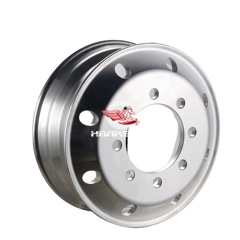 22.5 Aluminum Truck Wheels: Strong and Multi-functional 1