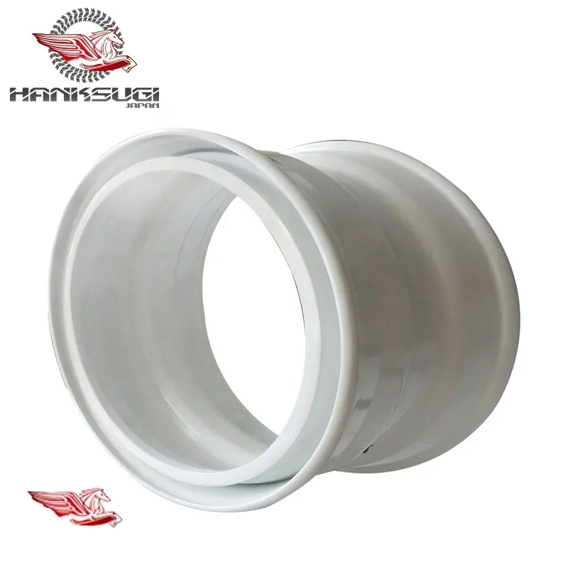 22.5x8.25 Steel Truck Wheels: Factory Direct, Affordable Prices 1