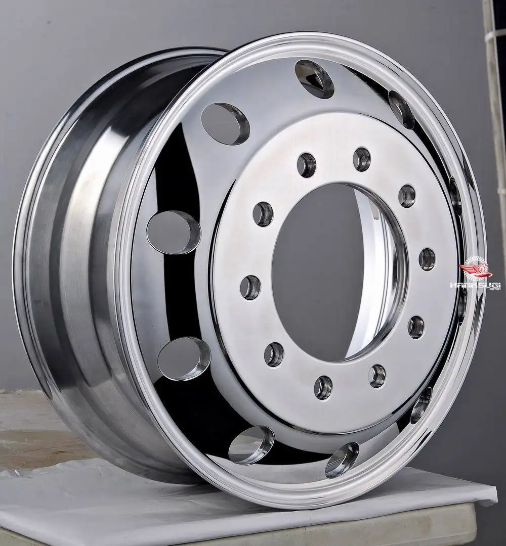 24.5 Inch Aluminum Wheels: High Quality, Precision, and Durability 1