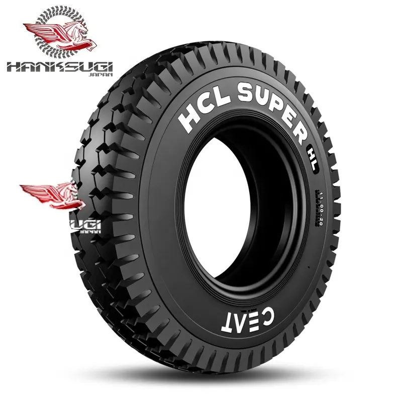 Hanksugi High Strength Truck Tire: Best Tyre Manufacturer 1