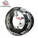 24.5 Aluminum Truck Wheels By Hanksugi 1