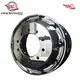 24.5 Aluminum Truck Wheels - Extended Tire Life & Fuel Savings 1