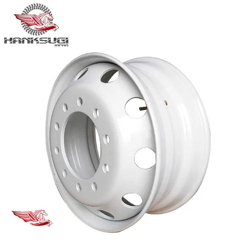20 Steel Truck Wheels - High Strength Material 1