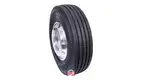 HANKSUGI 315/80R22.5 Commercial Truck Tires - Low Noise, High Speed Drive 1