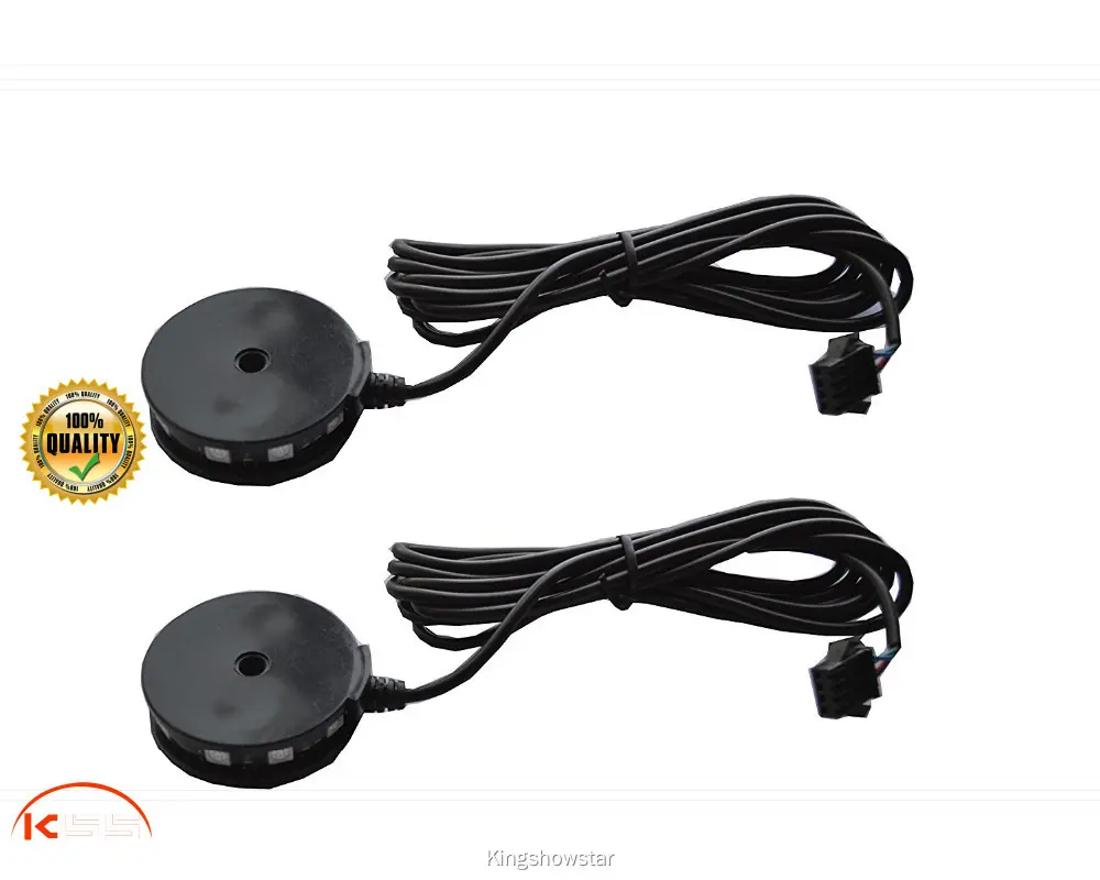 Custom led wheel lights motorcycle company Manufacturer | Kingshowstar 1