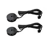 2pc LED Motorcycle Wheel Light Kit: Custom Glow Pod Accent - Competitive Tech Upgrade 2