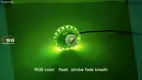 Kingshowstar | Latest led wheel lights motorcycle supplier 1