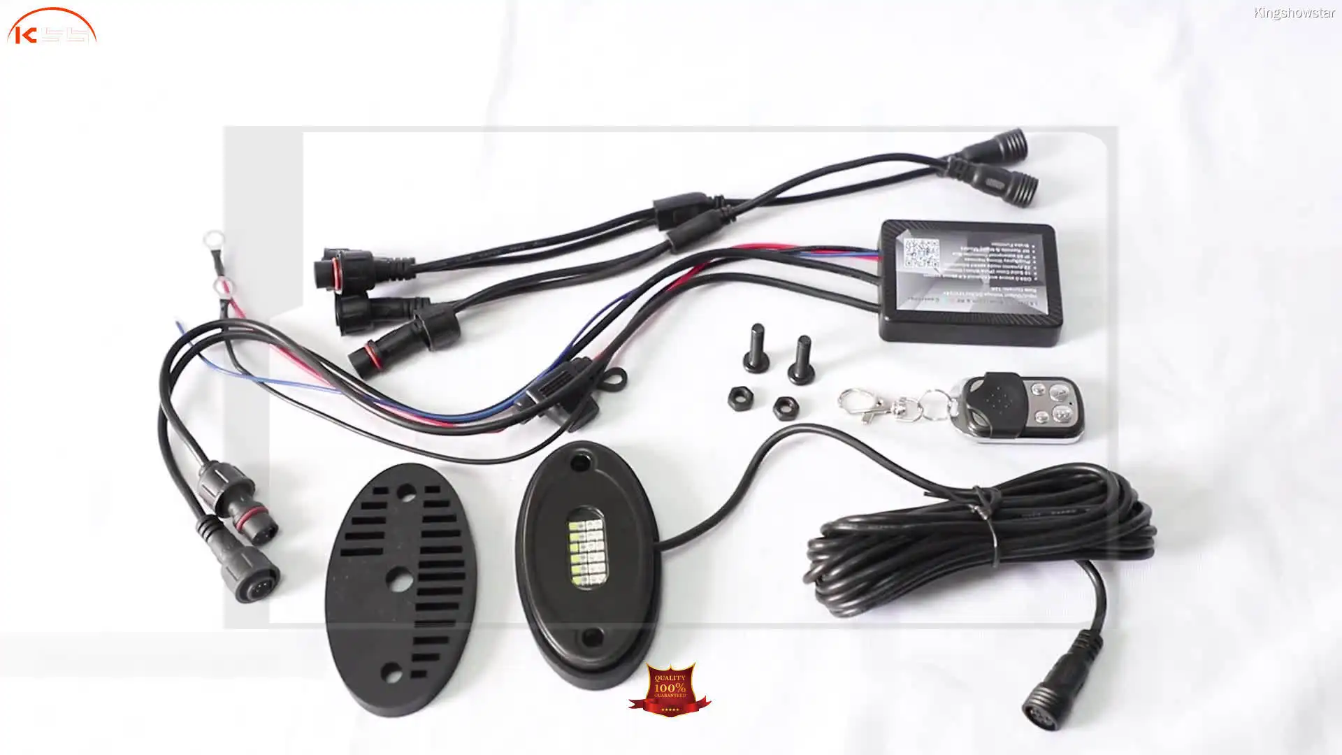 Kingshowstar | Bulk best atv underglow lights manufacturer 1