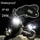 Top-Level RGBW LED Rock Lights for Car Truck Off Road- High-Tech & Multi-Functional - Ideal for ATV 2