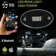 Top-Level RGBW LED Rock Lights for Car Truck Off Road- High-Tech & Multi-Functional - Ideal for ATV 4