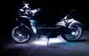 High-Quality Million Color LED Motorcycle Rim Light Kit 5
