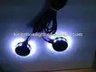 High-Quality Million Color LED Motorcycle Rim Light Kit 4