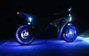 2pc LED Motorcycle Wheel Light Kit: Custom Glow Pod Accent - Competitive Tech Upgrade 7