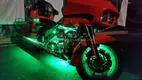 High-Quality Million Color LED Motorcycle Rim Light Kit 6
