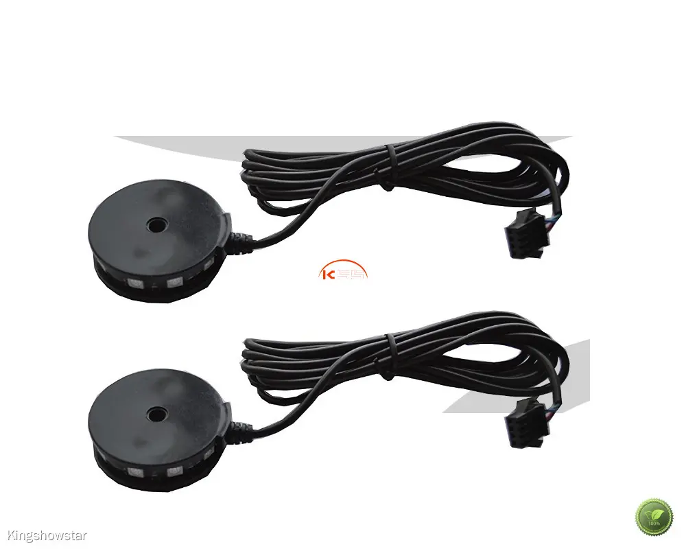 Custom motorcycle wheel lights factory Manufacturer | Kingshowstar 1