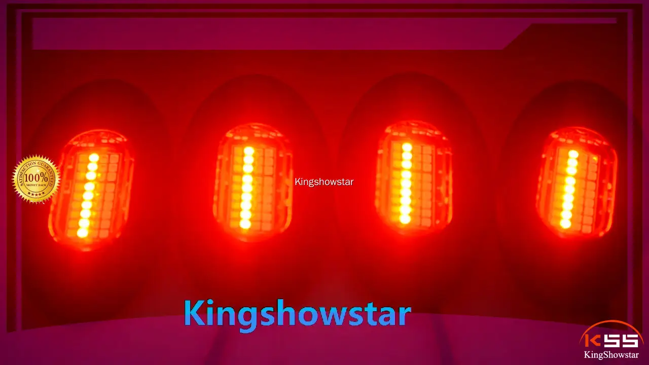 Custom best rock lights for trucks cost Manufacturer | Kingshowstar 1
