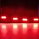 36W Bluetooth Controlled RGB LED Rock Lights for Jeep Wrangler Jk 7