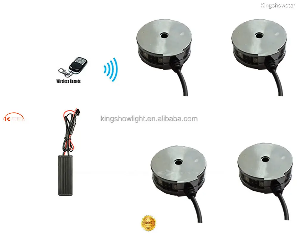 Custom made motorcycle wheel led kit company | Kingshowstar 1