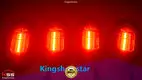 Custom truck led rock lights for sale Manufacturer | Kingshowstar 1