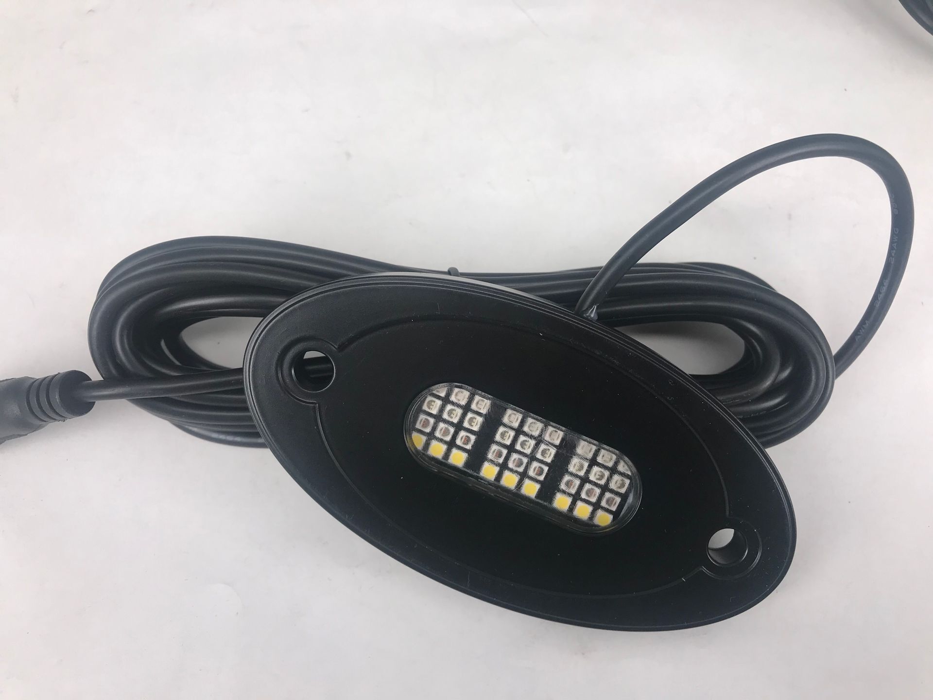 4/6/8 Pods Multicolor Off Road Rgbw Led Rock Light Kit With App Controller,Timing Function,Music Mode For Pick Up Atv Utv 8